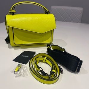 Botkier New York Bag Yellow Neon